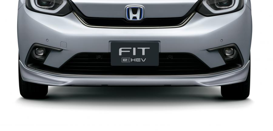 Детали экстерьера Honda Fit e:HEV by Modulo 2020 года  (JP) (фото 5 из 12)